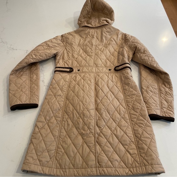 Lands End long puffer - Picture 6 of 6